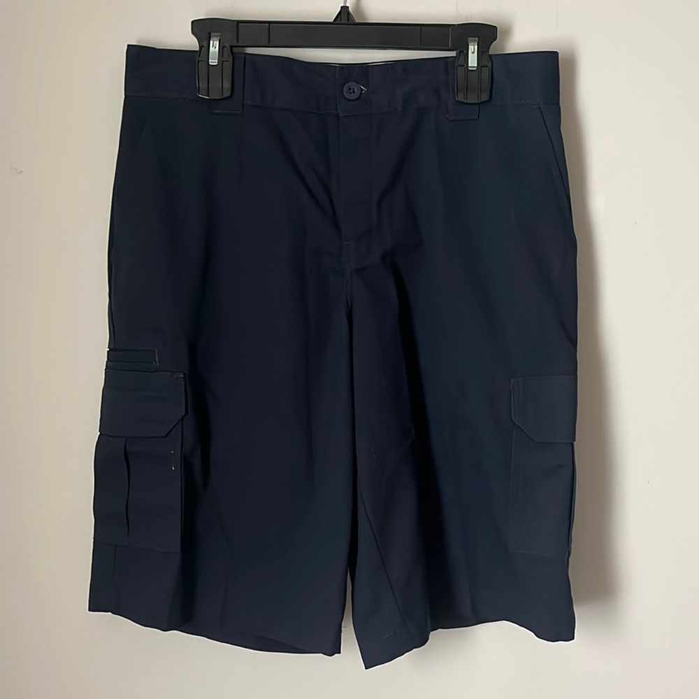 Relaxed Fit 34 Dickies Cargo Shorts